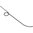 CARRIER PIVOT SPRING FOR REMINGTON VERSA MAX RAW UNFINISHED