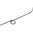 CARRIER PIVOT SPRING FOR REMINGTON VERSA MAX RAW UNFINISHED