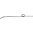 CARRIER PIVOT SPRING FOR REMINGTON VERSA MAX RAW UNFINISHED