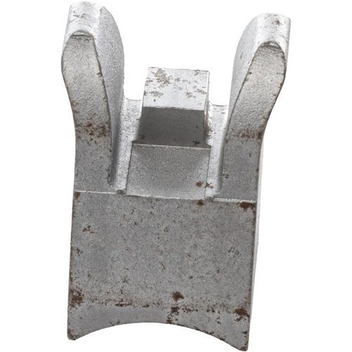 Die M1 Garand-Style Front Sight für Rem 870 bietet eine klassische Militäroptik, ist aus rohem Stahl gefertigt und erfordert eine professionelle Installation.