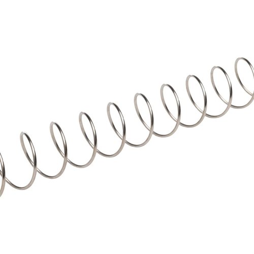 Die Remington 7-Shot Magazine Spring bietet zuverlässige Fütterung, hohe Qualität aus Stahl, nickelbeschichtet für Korrosionsschutz und optimale Leistung.