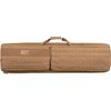 Die 48" Ultra-Lite Suppressor Tactical Rifle Case bietet leichten, langlebigen Schutz für AR-15s, mit einem hitzebeständigen Suppressorfach und praktischen Außentaschen.