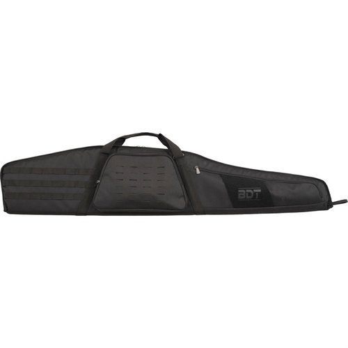 Der 52" Deluxe Suppressor Rifle Case bietet robusten Schutz für deine Langwaffen, inklusive einer hitzebeständigen Tasche für den Suppressor und viel Stauraum.