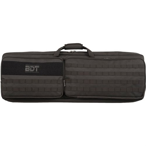 Die 38" Ultra-Lite Suppressor Tactical Rifle Case von Bulldog Cases ist leicht, strapazierfähig und bietet eine hitzebeständige Tasche für deinen Suppressor.