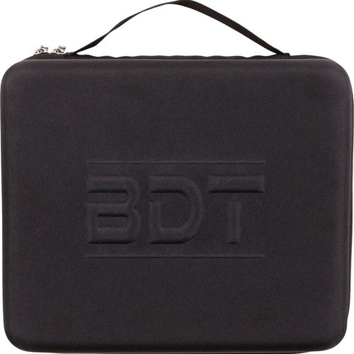 Die Bulldog Cases EVA Suppressor Field Case bietet leichten, robusten Schutz für deinen Suppressor, inklusive einer hitzebeständigen Tasche für bis zu 600°F.