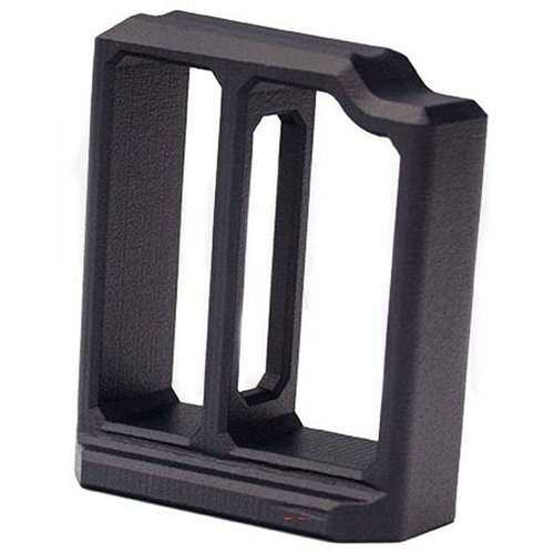 Mit dem SINGLE FEED MAGAZINE SLED von ANARCHY OUTDOORS kannst du deine AICS-Gewehr einfach für den Einzelladetrieb nutzen – ideal für F-Class, Ladeentwicklung und mehr.