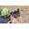 ANARCHY OUTDOORS CAPARISON CHEEK PIECE PADS UNIVERSAL  BLACK
