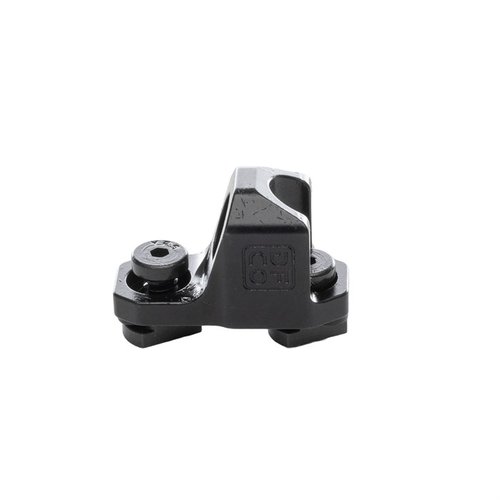 Der DIE FREE CO QD CUP BARRICADE STOP ist ein robuster, M-LOK™ kompatibler Barricade Stop aus Edelstahl, ideal für schnelle Einsätze. Made in USA!