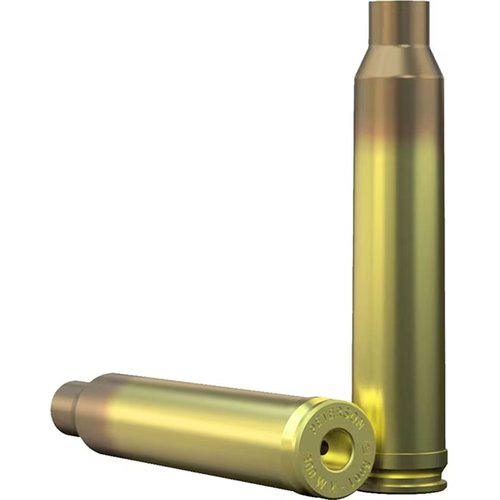 Die Peterson Cartridge 300 Winchester Magnum Long Brass bietet herausragende Konsistenz, Langlebigkeit und Präzision für anspruchsvolle Wiederlader.
