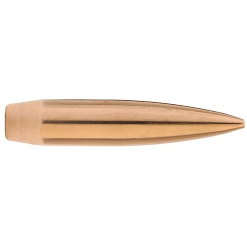 Die MATCHKING 6MM (0.243") Hollow Point Boat Tail Bullets bieten dir optimale Ballistik für Wettkämpfe und Präzision auf lange Distanz unter schwierigen Bedingungen.