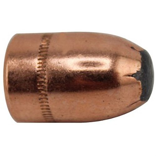 Die PRO-HUNTER 45 CALIBER (0.4515") Flat Nose Geschosse bieten hervorragende Energieübertragung, tiefes Eindringen und zuverlässige Expansion für die Jagd auf Großwild.