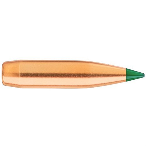 Die TIPPED GAMEKING 30-06 (0.308") bietet eine verbesserte Passform, exzellente Penetration, Genauigkeit und ist perfekt für die Jagd auf großes Wild.