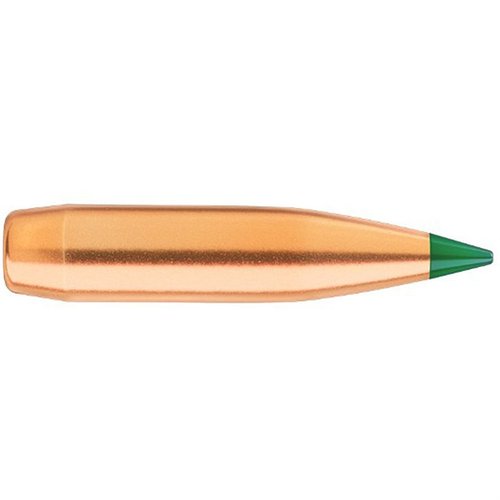 Die TIPPED GAMEKING 30-06 (0.308") bietet eine perfekte Passform, hervorragende Penetration, Genauigkeit und ist ideal für die Jagd auf großes Wild.