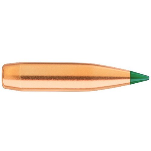 Die TIPPED GAMEKING 30 WIN MAG (0.308") bieten legendäre Präzision und zuverlässige Leistung für die Jagd auf Großwild mit schneller Expansion und tiefem Eindringen.