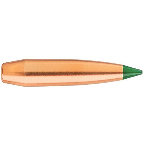 Die SIERRA TIPPED GAMEKING 6.5MM (0.264") bieten hervorragende Expansion und Penetration, ideal für die Jagd auf Wild von Whitetail bis Elch.