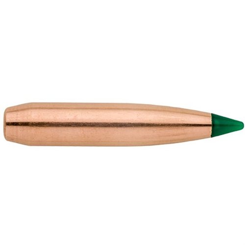 Die TIPPED GAMEKING 7MM (0.284") bieten dir präzise Flugdynamik, zuverlässige Expansion und hohe Energieübertragung für große Wildtiere – perfekt für die Jagd!