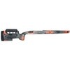Der GRAYBOE CORE UMC kompatible Adjustable Stock bietet unvergleichliche Stärke und Präzision, mit verstellbarem Schaftholz und AICS-Magazinunterstützung.