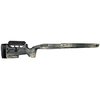 Der GRAYBOE CORE UMC kompatible Adjustable Stock bietet unvergleichliche Stärke, einstellbare Wangenhöhe und Länge, sowie AICS Magazin-Kompatibilität für höchste Präzision.