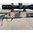 GRAYBOE HUNTER M5 DETACHABLE BOX MAG WELL FOR REM 700 SA BLACK