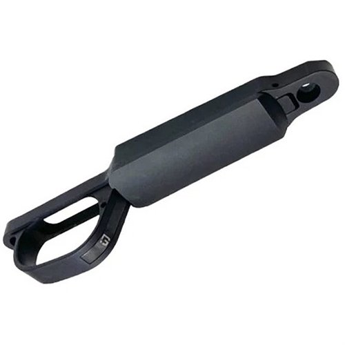 Die GRAYBOE M5 Floor Plate bietet eine leise, sichere Lösung für Jagd und Schießstand, passt perfekt in M5-Inletts und ist aus widerstandsfähigem Aluminium.