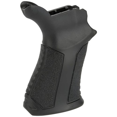 Der ARKUS Rifle Grip für AR-15 bietet eine robuste Einteilkonstruktion, ergonomisches Design und Mil-Spec Passform für maximalen Komfort und Kontrolle.