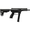 GFORCE ARMS JAWBONE HYBRID 9MM LUGER 5"BBL (1)33RD MAG BLACK