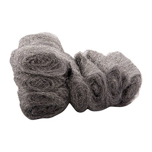 Entdecke die MILD STEEL WOOL #1 von WHITE DISTRIBUTION! Ideal für alle Arbeiten, 8 Pads 🧽 pro Packung. Qualität, die überzeugt!