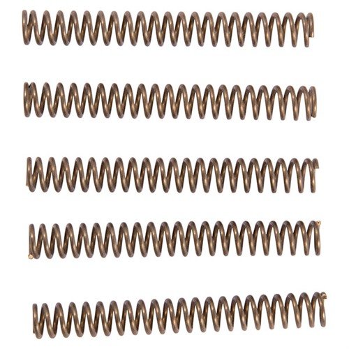 Verbessere deinen 1911 mit der 19 lb. Mainspring von ISMI! 🚀 Höchste Qualität, korrosionsbeständig und ideal für zuverlässige Leistung.