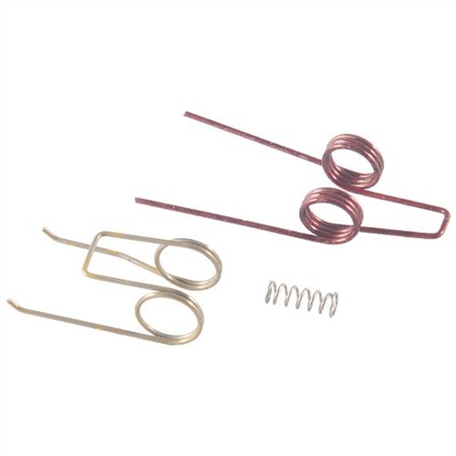 Verbessere deinen AR-15 mit dem JPS3.5T Spring Kit! 🔧 Erlebe einen Abzugswiderstand von 3,5-4 lb. für mehr Präzision und Zuverlässigkeit.