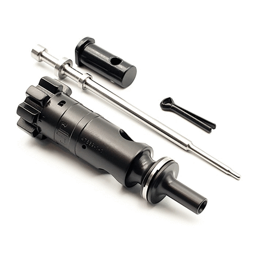 Entdecke die 308 AR Enhanced Bolt Completion Group von J P Enterprises! 🔧 Ultra-starker Stahl für maximale Zuverlässigkeit und Lebensdauer.