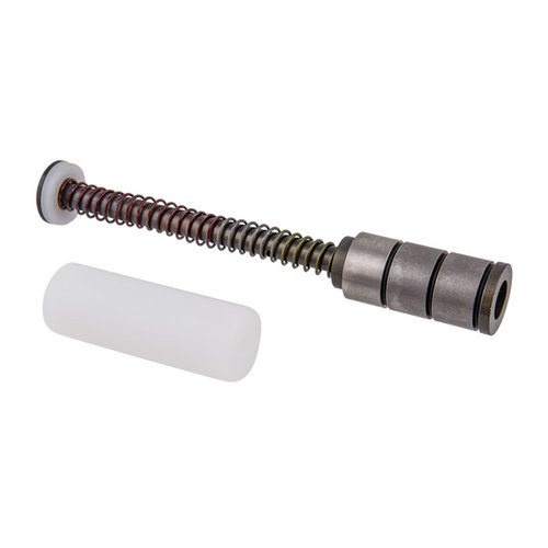 Verbessere dein AR mit dem Gen 2 H2 Silent Captured Spring! 🎯 Reduziere Geräusche und Vibrationen für ein reibungsloses Schießen.