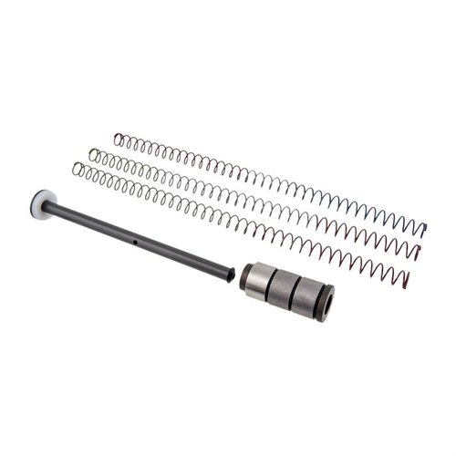 Verbessere dein AR mit den JP Enterprises 308 AR Silent Captured Springs Gen 2 H2! 🛠️ Leiser, reibungsloser Betrieb ohne Modifikationen.