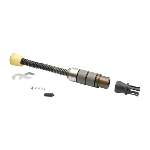 Entdecke die AR-15 Silent Captured Springs Gen 2 für Law Folding Adapter! 🛠️ Erlebe überlegene Zuverlässigkeit und Leistung für dein Gewehr.