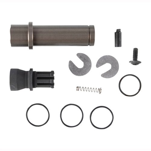 Verbessere dein Gewehr mit dem SILENT CAPTURED SPRING CONVERSION KIT! 🔧 Perfekte Kompatibilität für Law Folding Adapter und höchste Zuverlässigkeit.