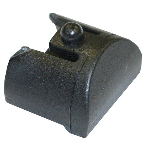 Halte deine Glock® sauber mit dem GRIP PLUG von JENTRA! 🛡️ Schützt vor Schmutz und bietet Platz für zusätzliches Gewicht. Perfekte Passform für viele Modelle!