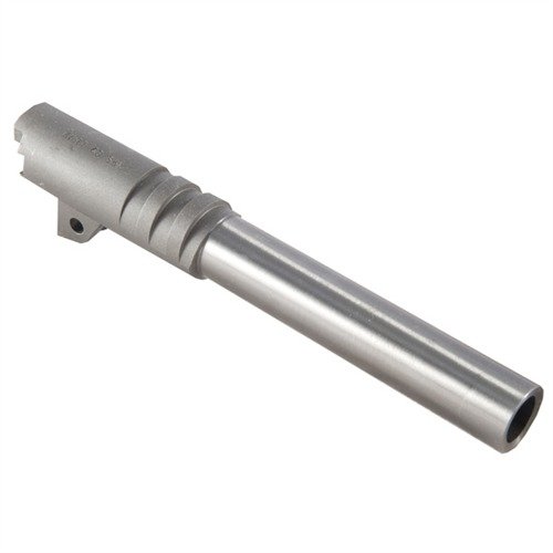 Entdecke den 1911 Precision Quality Barrel für optimale Matchgenauigkeit! 🎯 Erhältlich in verschiedenen Längen, perfekt für deine .40 S&W.