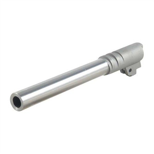 Entdecke den 1911 Precision Quality Barrel von KART! 🎯 Perfekte Passform und außergewöhnliche Genauigkeit für dein 9mm Projekt.