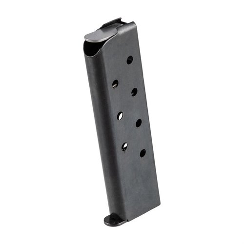 Halte deine Colt Pocket .32 mit dem 8-Round Magazin von TRIPLE-K am Laufen! ✨ Hochwertig, 100% USA, passt perfekt und funktioniert zuverlässig.