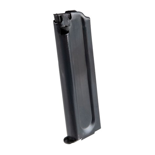 Entdecke das COLT ACE 10RD MAGAZINE von TRIPLE-K für deine .22! 🛠️ Hohe Qualität, 10 RDS Kapazität und robustes Stahlmaterial.