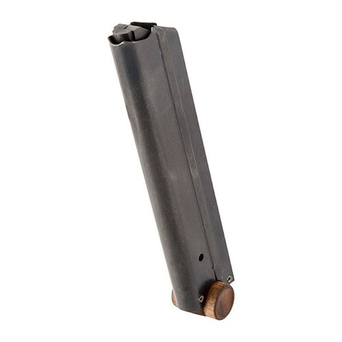 Halte deine Luger mit dem 7RD 7.62/9MM Magazin am Laufen! ✨ Hochwertige Qualität, 100% USA, zuverlässig und passend.