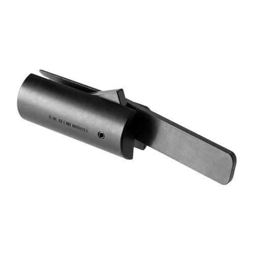 Entferne schnell die Schlagbolzenbaugruppe mit dem REMINGTON BOLT DISASSEMBLY TOOL. 🛠️ Ideal für Remington-Modelle. Einfach und effektiv!