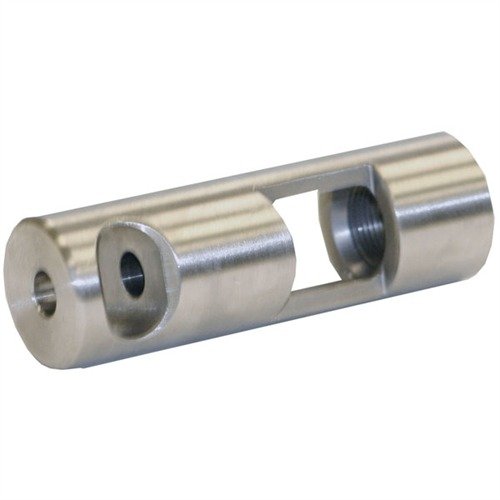 Reduziere Mündungsanstieg mit dem R3E2C Muzzle Brake! 🌟 Hochwertiger Edelstahl, perfekt für 22 Kaliber. Hol dir mehr Kontrolle beim Schießen!