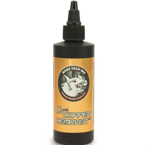 Entferne Kupferablagerungen schnell mit CU+2 Copper Remover von BORE TECH! 🌿 Umweltfreundlich & effektiv für deinen Lauf. Jetzt ausprobieren!