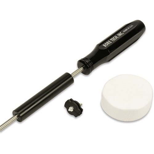 Entdecke das BOLT ACTION CLEANING KIT von Bore Tech! 🛠️ Ideal für die gründliche Reinigung deines Repetiergewehrs in kürzester Zeit.