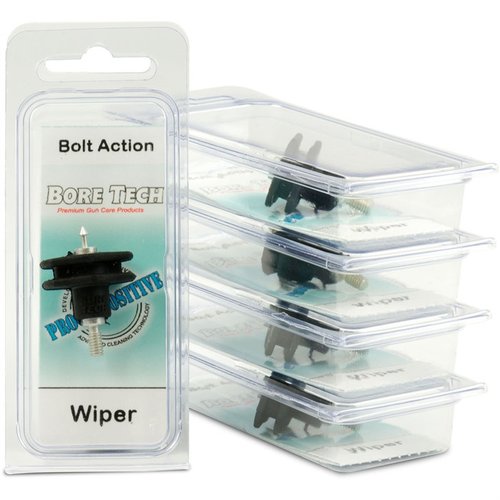 Entdecke den BOLT ACTION WIPER von BORE TECH für dein Modell 700! 🛠️ Perfekt für die Reinigung deiner Langwaffe.