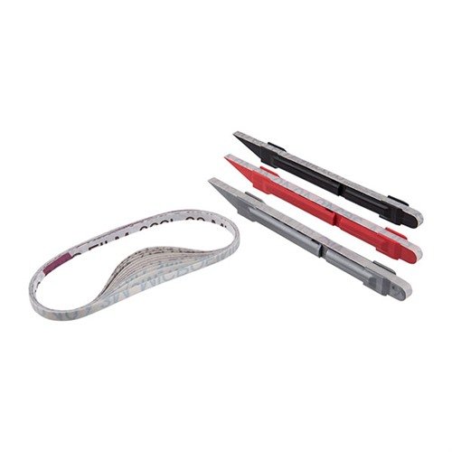 Entdecke die MICRO FINISH SANDING DETAILER KITS von Lumberton! 🎨 Perfekt für präzise Oberflächenbearbeitung auf Metall und Kunststoff.