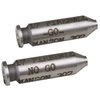 Die Manson Precision Rimless Cartridge Headspace Gauges bieten präzise Messungen, langlebige Konstruktion und sind in vielen Kalibern erhältlich – für sichere Feuerwaffen!