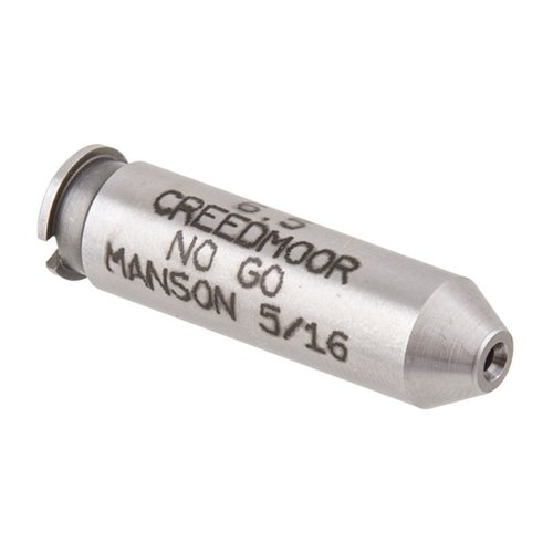 Sichere deine Waffe mit dem Manson Precision 6.5 Creedmoor NO GO Gauge. 🔍 Präzise und langlebig für zuverlässige Messungen. Jetzt entdecken!