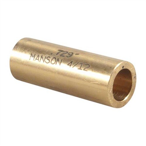 Entdecke die REAMER/TAP BUSHINGS von MANSON PRECISION! 🎯 Präzise Buchse für 12 Gauge, perfekt für Reamer und Gewindeschneider.