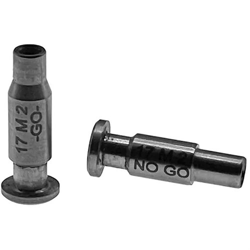 Sichere deine Feuerwaffe mit dem Manson Precision No Go Gauge für .22 Rimfire. 🔍 Präzisionsgeschliffen für lange Lebensdauer und Genauigkeit!